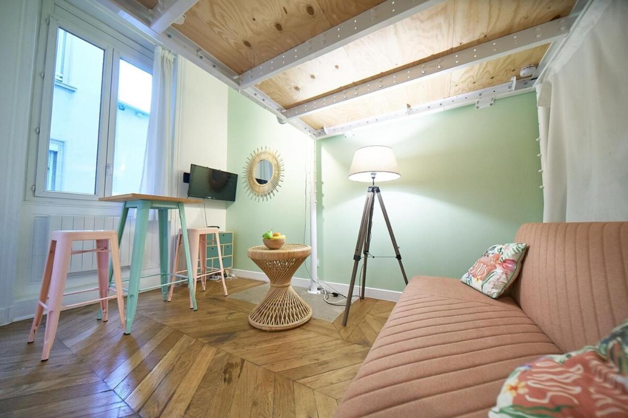Studio Cosy Valmy- Vaise- Center Of Lyon Exterior foto
