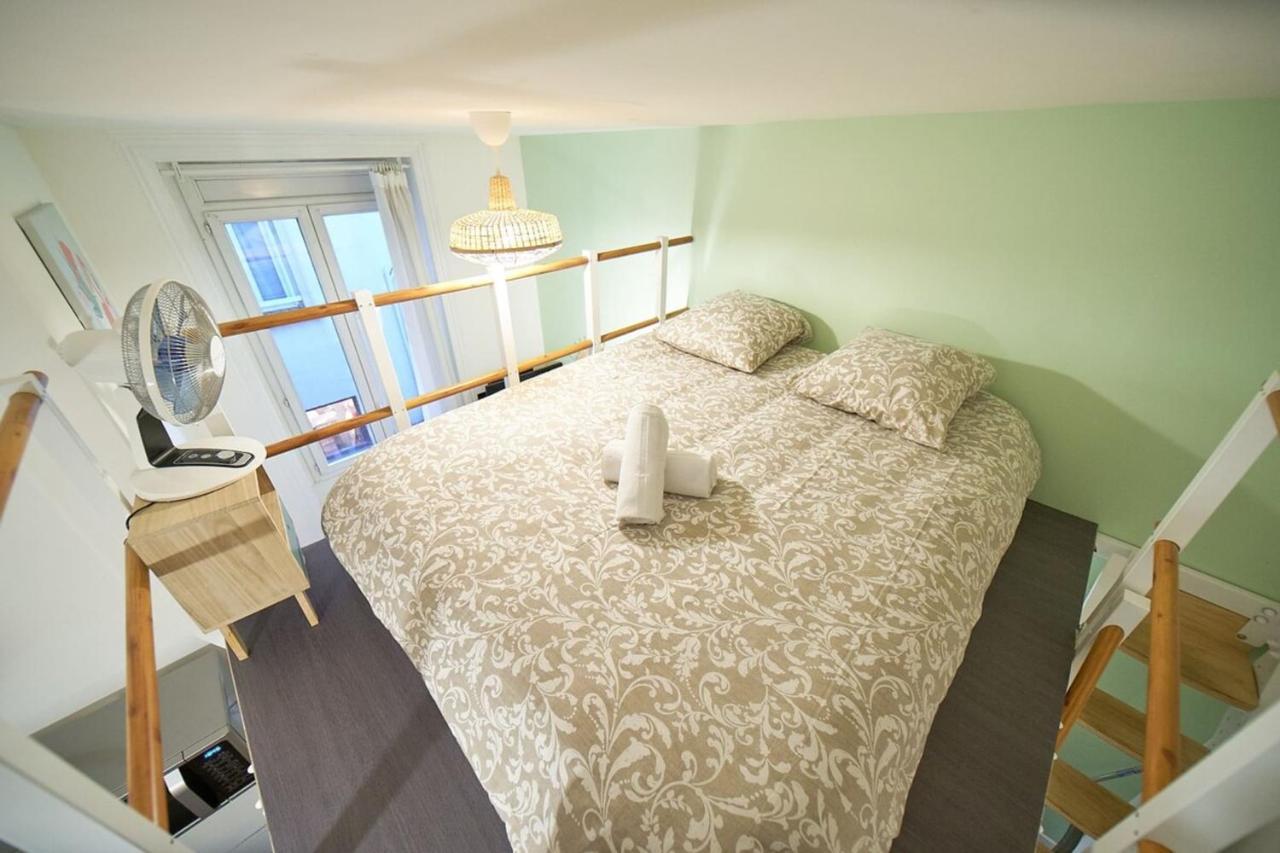 Studio Cosy Valmy- Vaise- Center Of Lyon Exterior foto