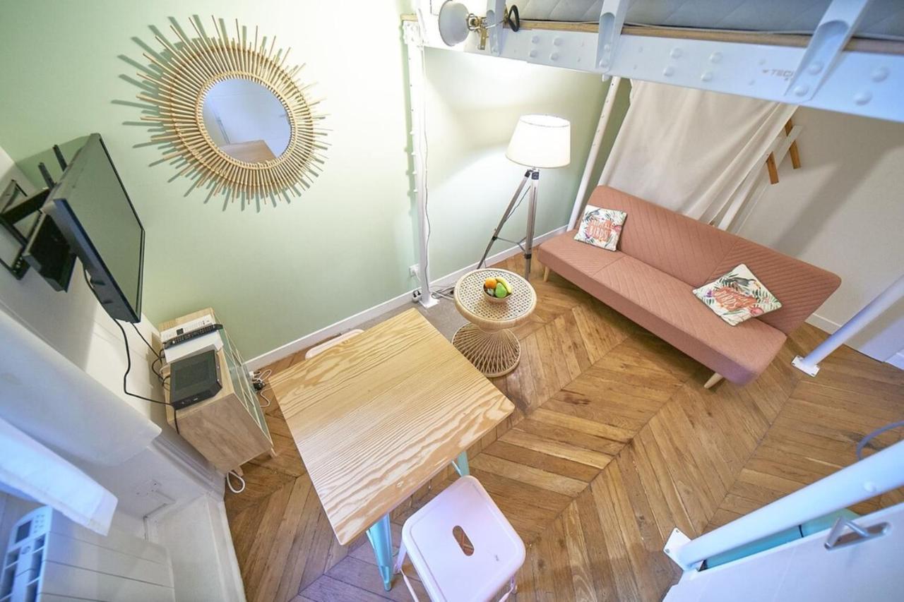 Studio Cosy Valmy- Vaise- Center Of Lyon Exterior foto